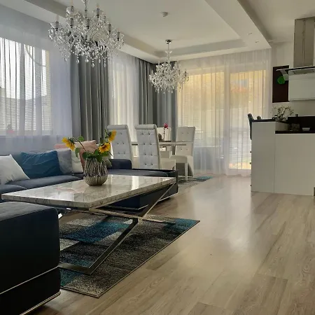 Modern 2 Bed House Near Bratislava With Parking Apartment